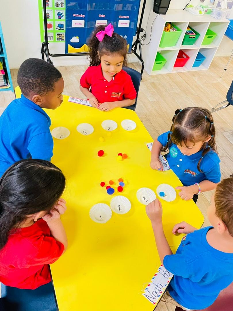 Preschool Kissimmee, St. Cloud, Orlando Teaching Time Academy