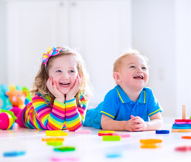 Bilingual Preschool